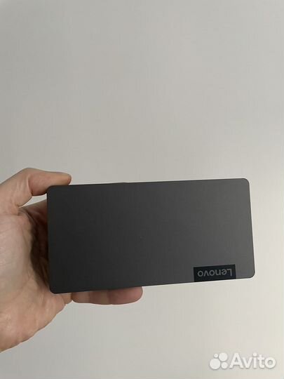 Док-станция Lenovo Thunderbolt 3 Essential Dock