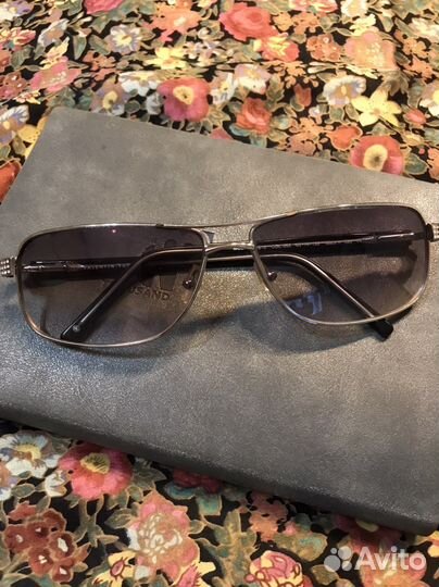 Очки затемненные с диоптриями - 3