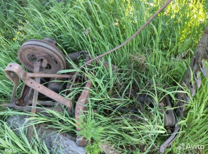 Навесная косилка кс 2.1