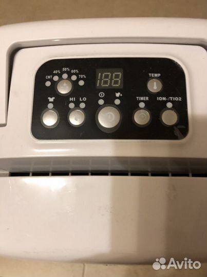 Осушитель воздуха Master dh720