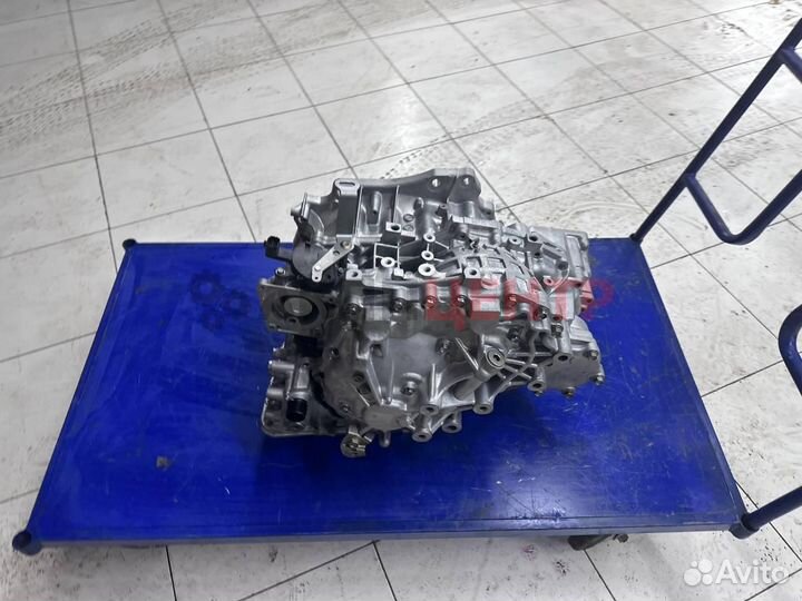 Вариатор Nissan X Trail t31 полный привод