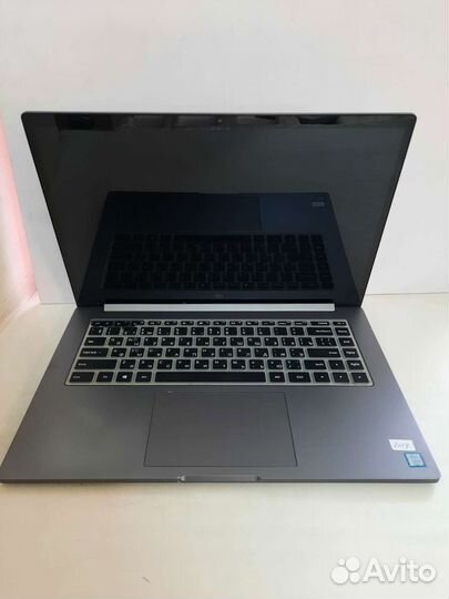 Xiaomi ноутбук