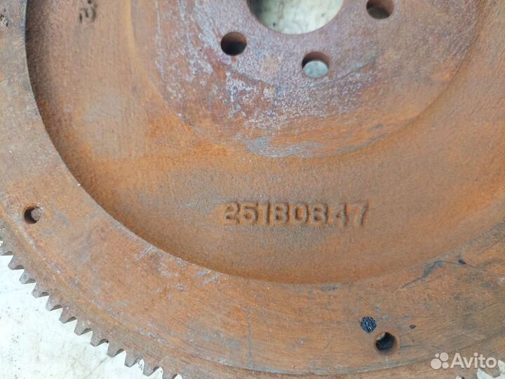 Маховик на Chevrolet Cobalt 1.5