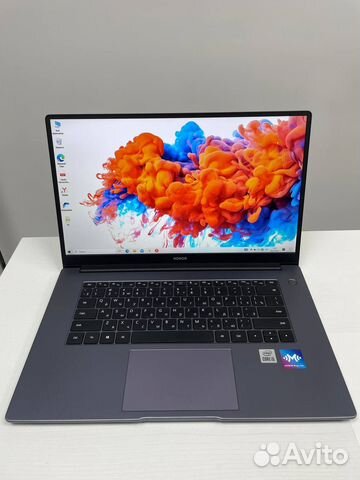 Ноутбук Honor MagicBook X15 i5 купить в Рязани | Электроника | Авито