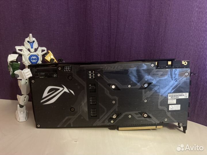 Видеокарта gtx 1070 ti 8gb