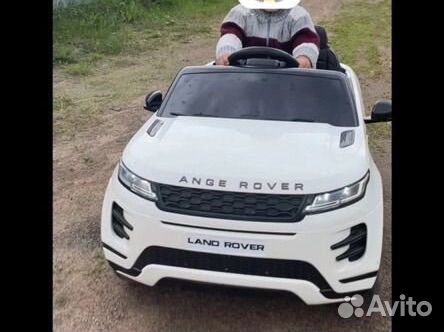 Детский электромобиль