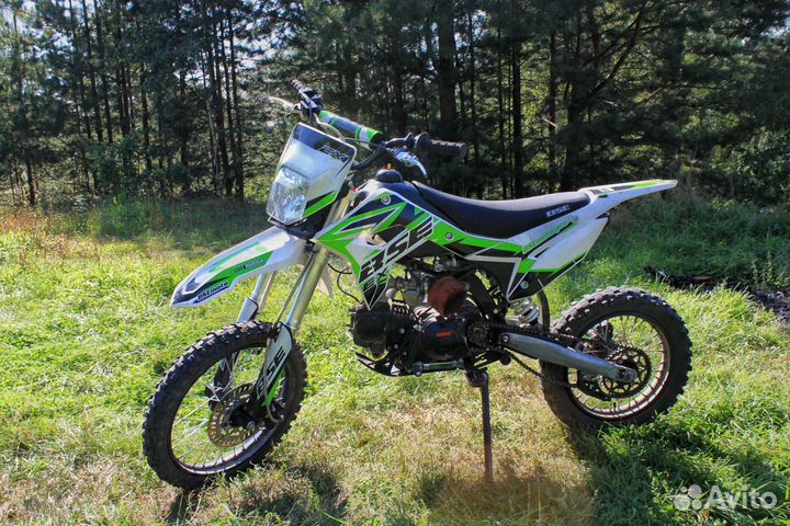 Питбайк BSE EX125E