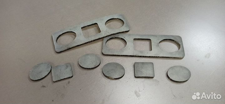 Услуги лазерной резки