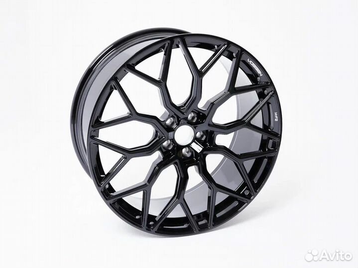 Кованые диски для BMW X5 X6 X7 R22