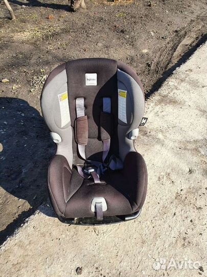 Автокресло Инглесина marko polo