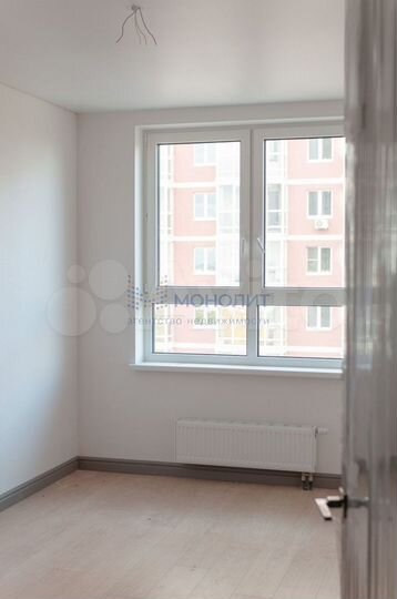 1-к. квартира, 25,4 м², 11/19 эт.