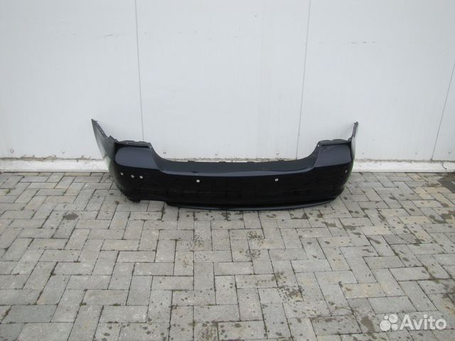 Bmw 3 E90 бампер задний 2008-2013