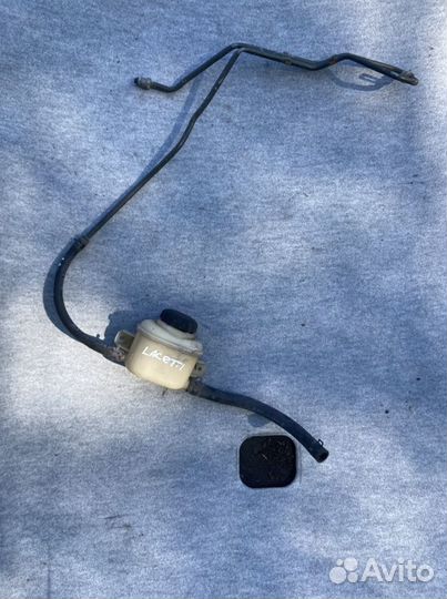 Трубка кондиционера Chevrolet Lacetti
