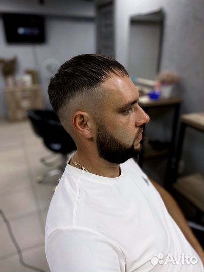 Услуги парикмахера