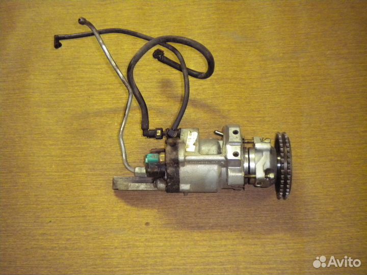 6650700301 тнвд D20DT SsangYong Kyron