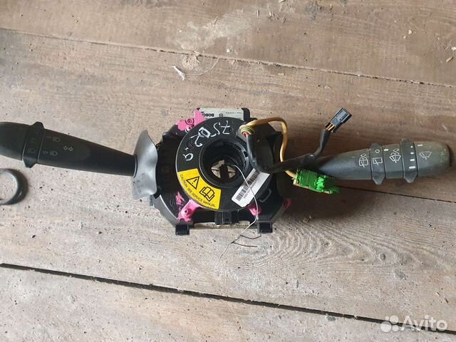 Подрулевой переключатель fiat bravo 2