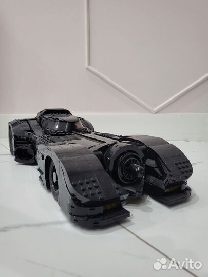 Lego super heroes Batmobile