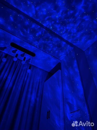 Ночник-проектор звездное небо