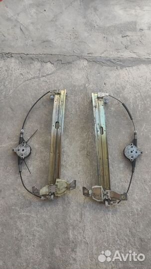 Электро стеклоподъемник