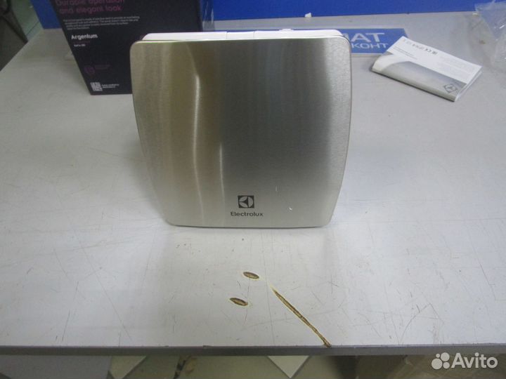 Вентилятор вытяжной серии Argentum eafa-150