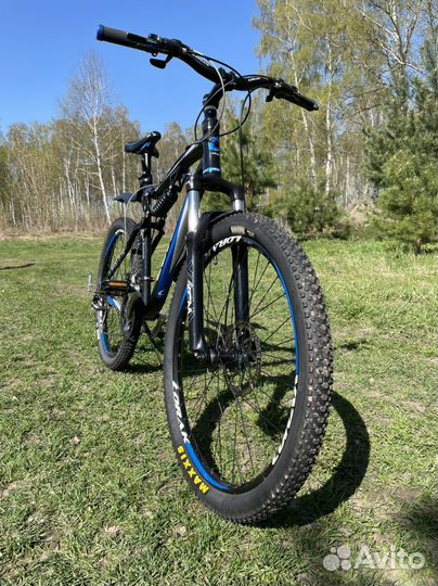 Велосипед горный lorak