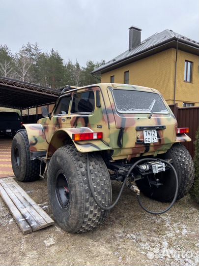 Снегоболотоход