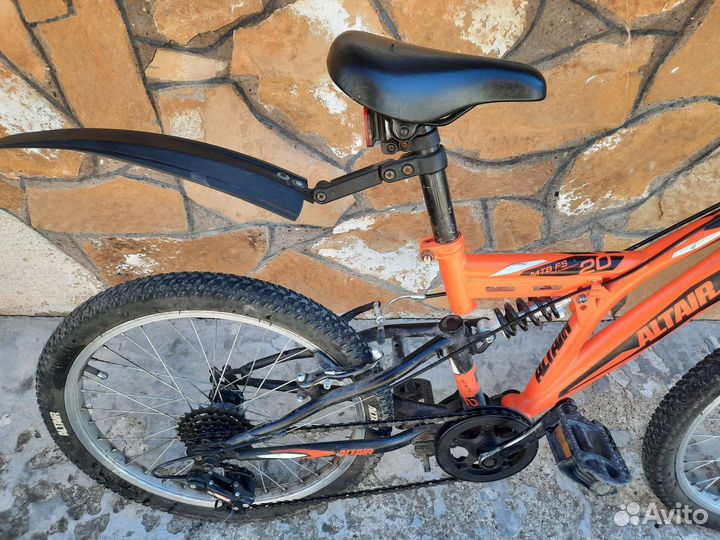 Велосипед подростковый