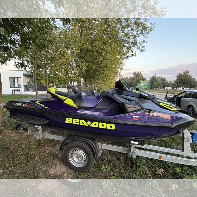 BRP Sea-Doo RXT-X 300 AUDIO, 2022