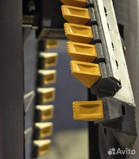 Уширитель 1350/3000 мм