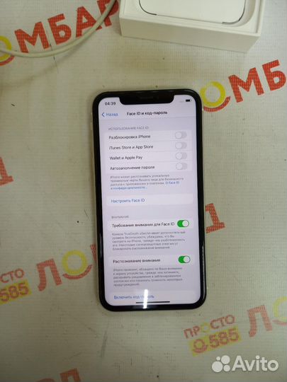 iPhone Xr, 64 ГБ