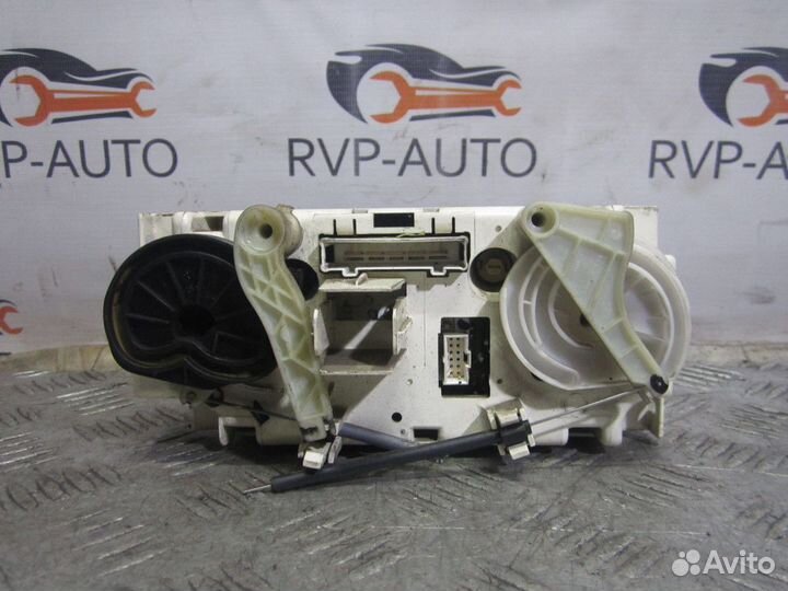 Блок управления отопителем Opel Astra G 1998-2005