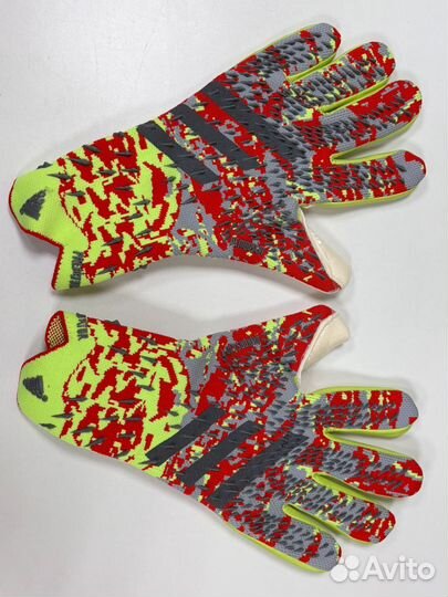 Перчатки вратарские adidas