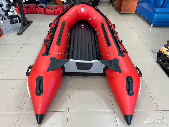 Лодка пвх Stormline Heavy Duty Air Light 500