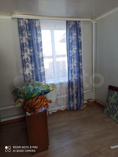 Дом 55,3 м² на участке 5 сот.