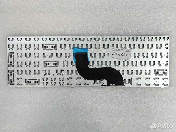 Клавиатура для ноутбука Packard bell LM81