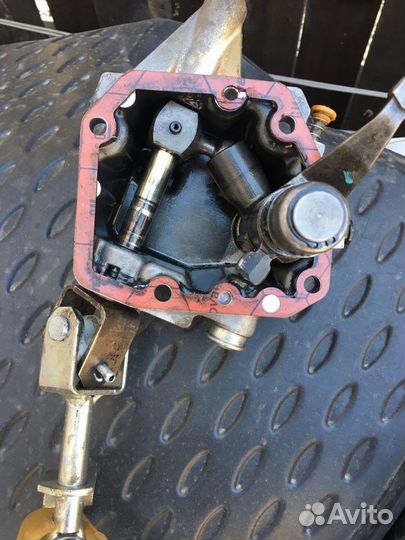 Механизм выбора передач opel corsa