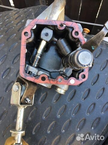 Механизм выбора передач opel corsa