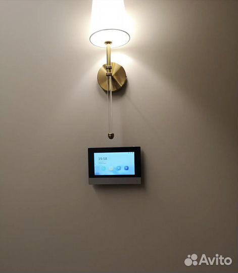 Установка домофонов