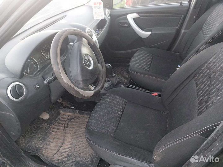 Рено логан1 фаза2 разбор 2013г