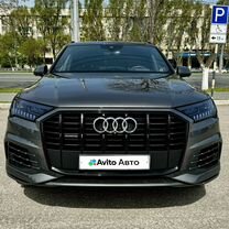 Audi Q7 3.0 AT, 2020, 54 000 км, с пробегом, цена 7 700 000 руб.