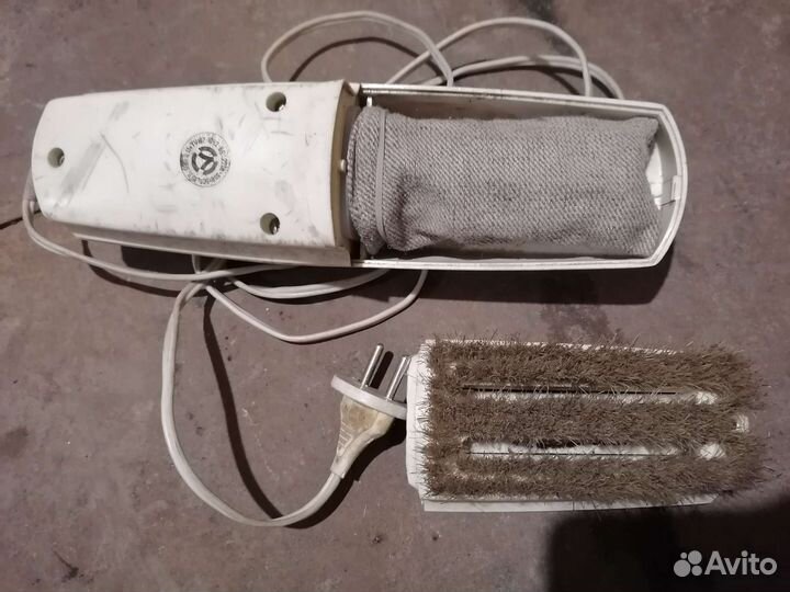 Пылесос щетка