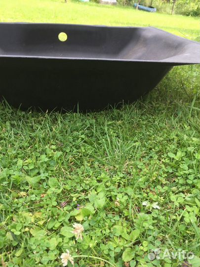 Поддон в багажник