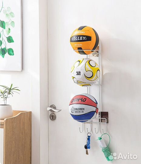 Стойка для мячей