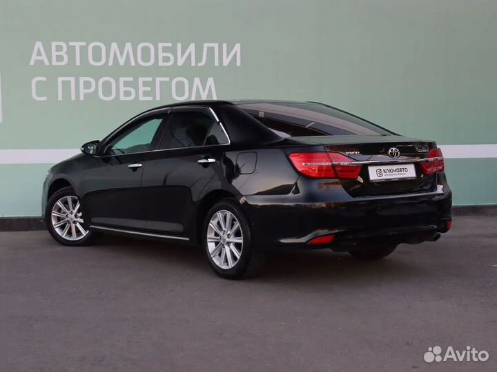 Toyota Camry 2.5 AT, 2014, 97 163 км