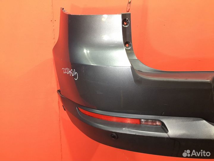 Бампер для Volkswagen Tiguan 1 cffb (Б/У)