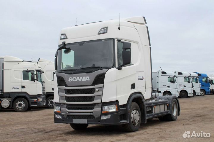 Scania R440 A4X2NA, 2019