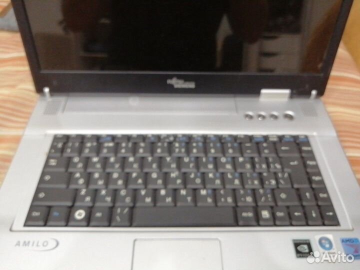 Fujitsu Ноутбук
