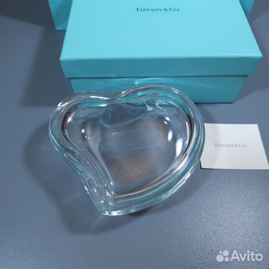 Шкатулка для украшений Tiffany & Co Elsa Peretti