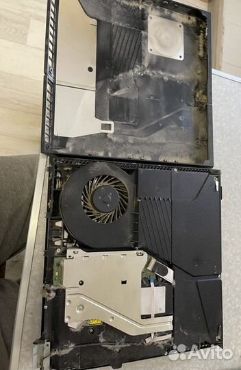 Обслуживание и ремонт Sony PlayStation 4 и 5