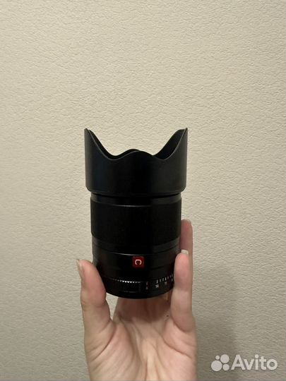 Viltrox 33mm 1.4 fujifilm